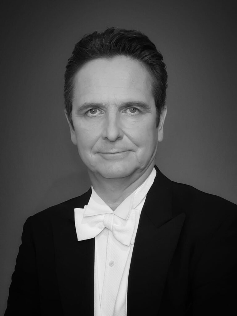 Tobias Pfülb - Bass - Opern- und Konzertsänger