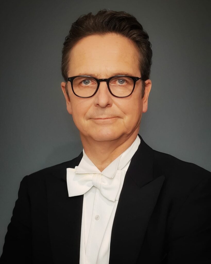 Tobias Pfülb - Bass - Opern- und Konzertsänger